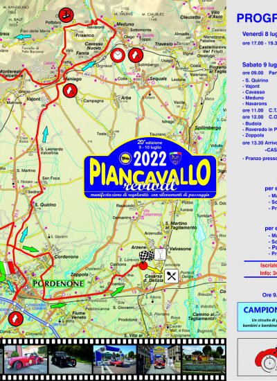 PIANCAVALLO REVIVAL 2022