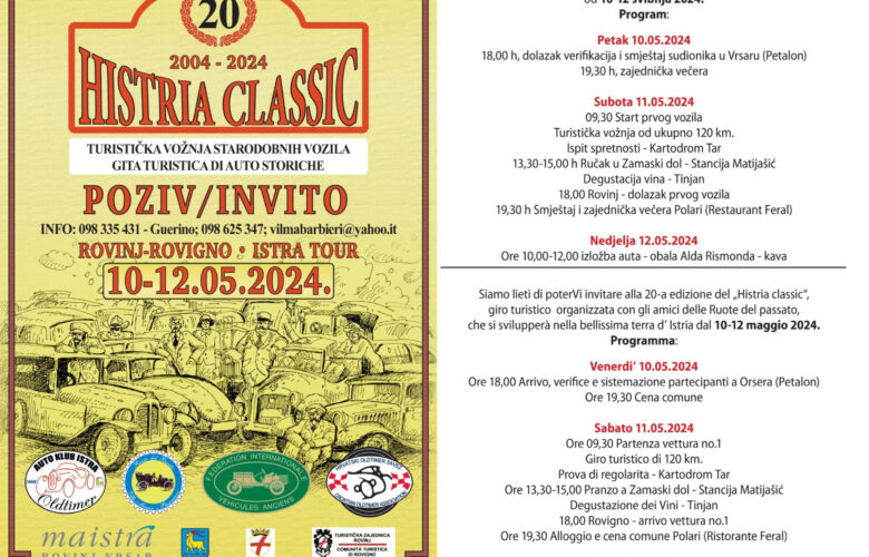 Istria Classic 2024