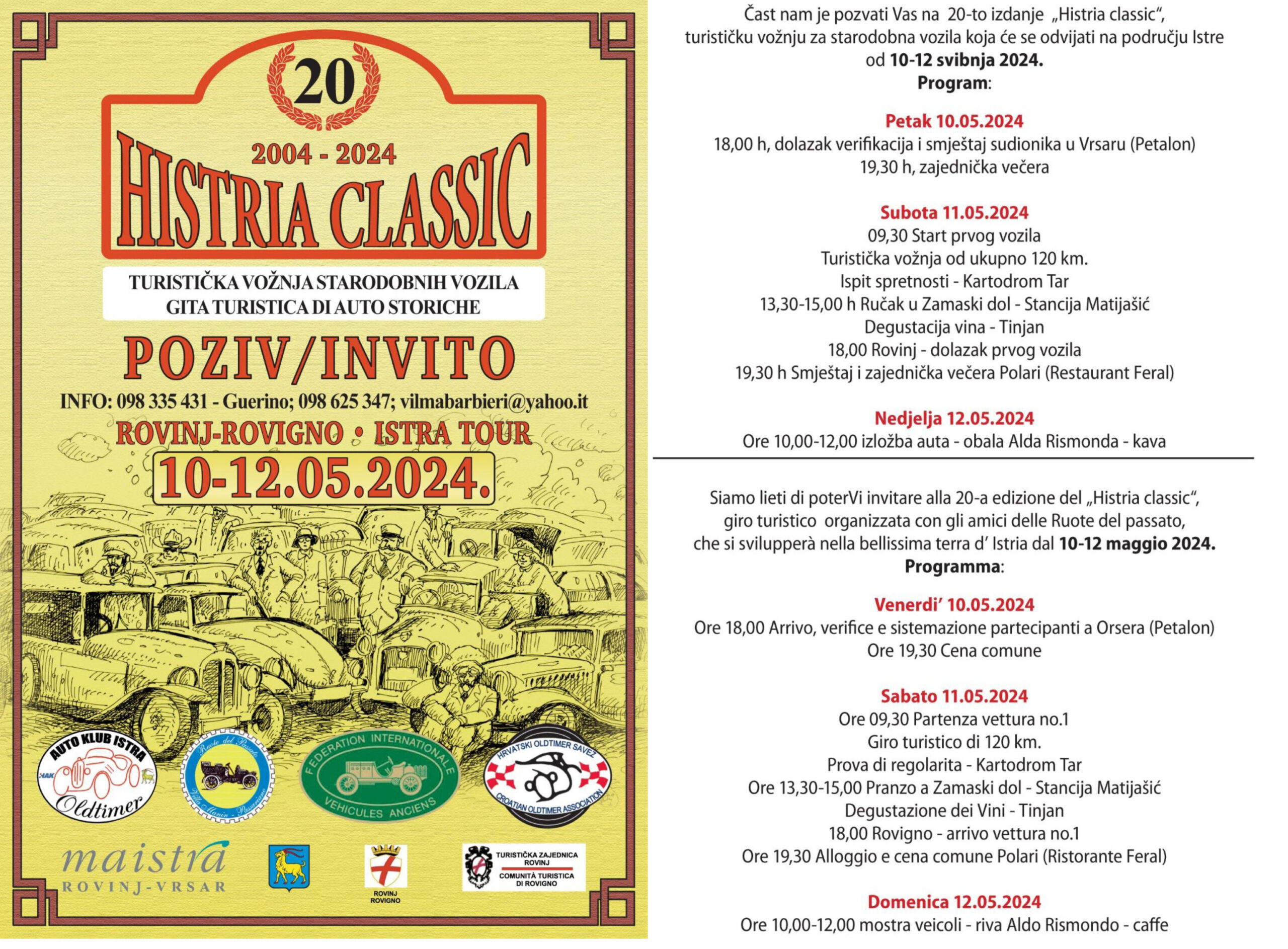 Istria Classic 2024