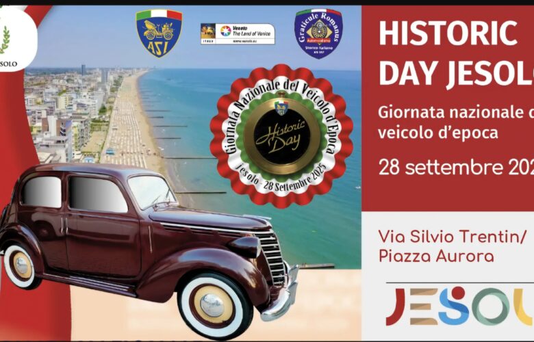 Historic day Jesolo