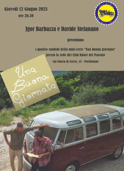 Una Buona Giornata