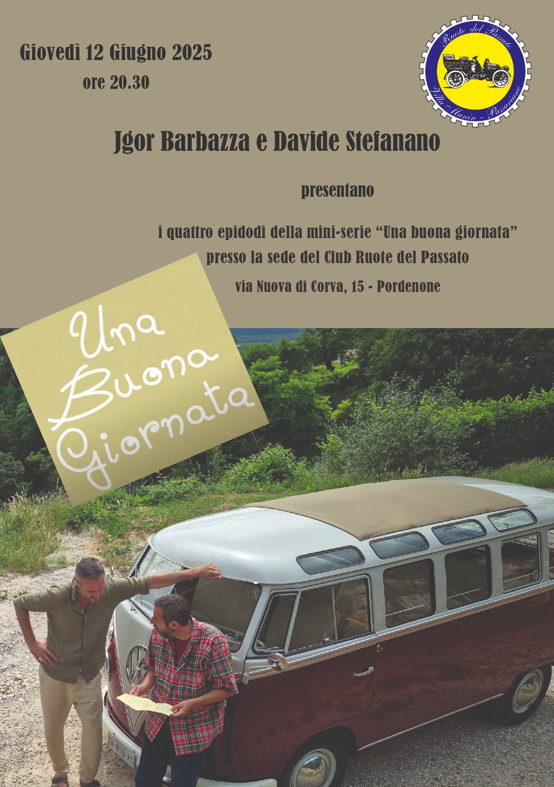 Una Buona Giornata
