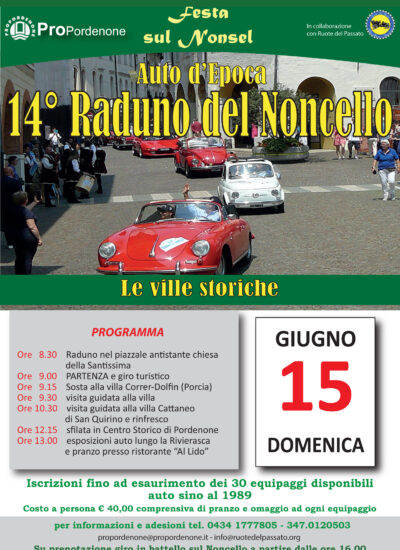 Raduno del Noncello