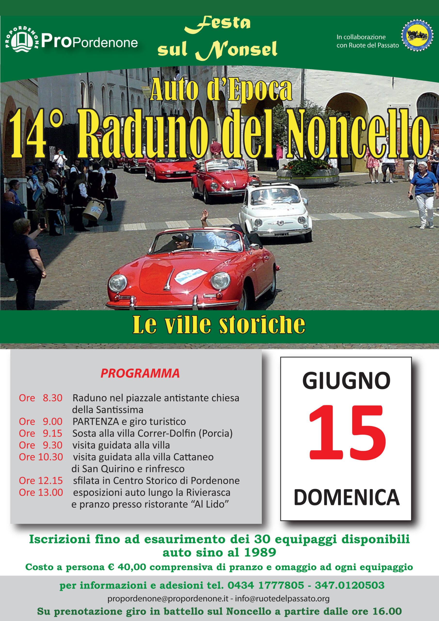 Raduno del Noncello