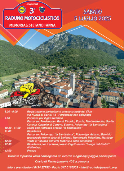 Raduno moto