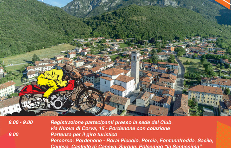 Raduno moto