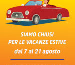 FERIE D’AGOSTO 2025