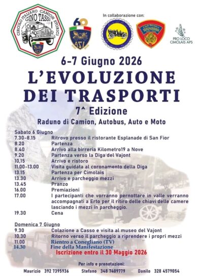 Raduno Camion 2026