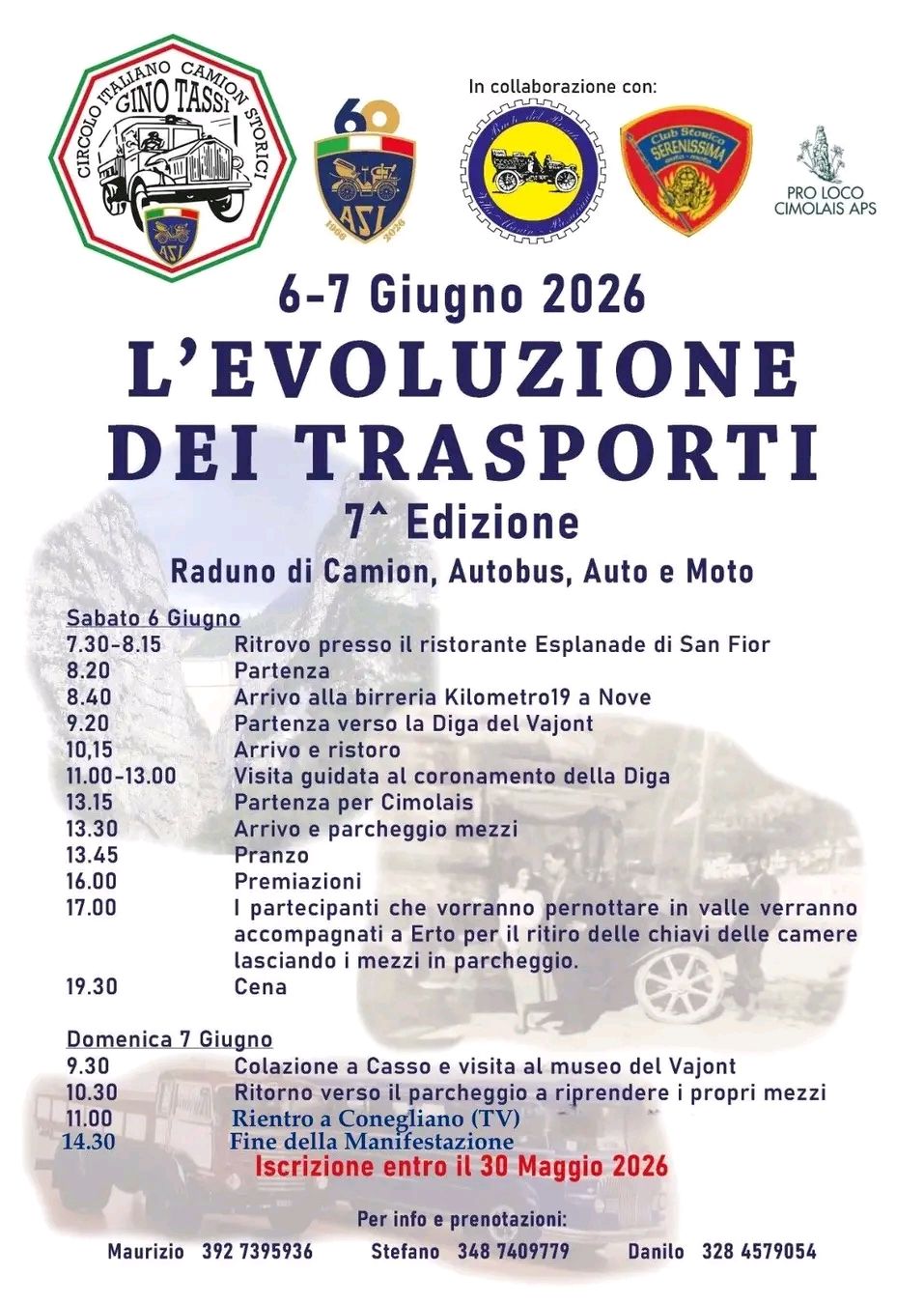 Raduno Camion 2026
