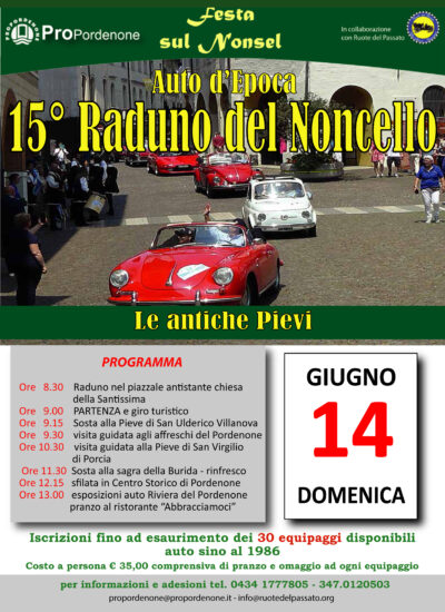 15° Raduno del Noncello