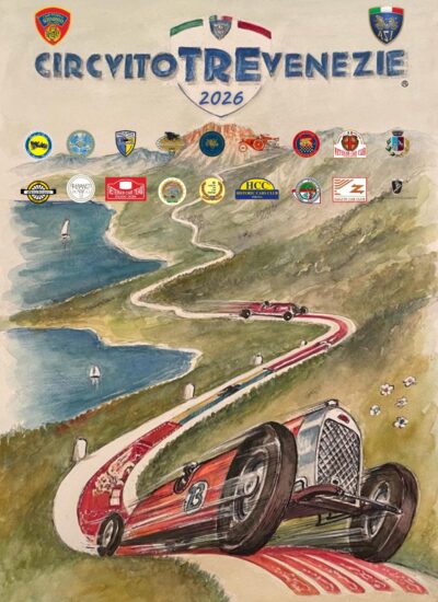 CIRCUITO TRE VENEZIE – 17-18 OTTOBRE