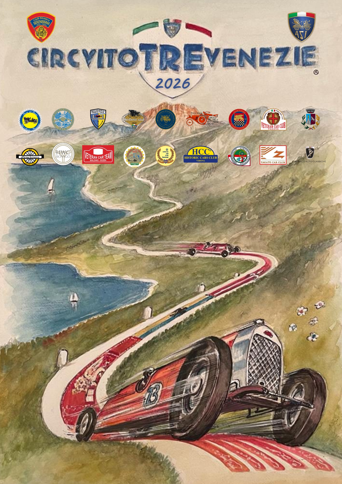 CIRCUITO TRE VENEZIE – 17-18 OTTOBRE