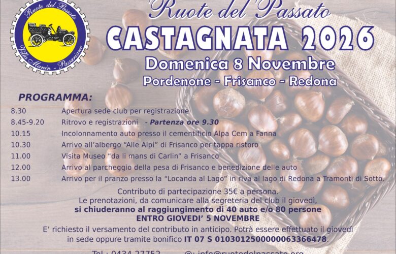 Castagnata 2026
